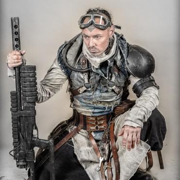 Фотография #524795, портретная съемка, автор: Максим Кравченко