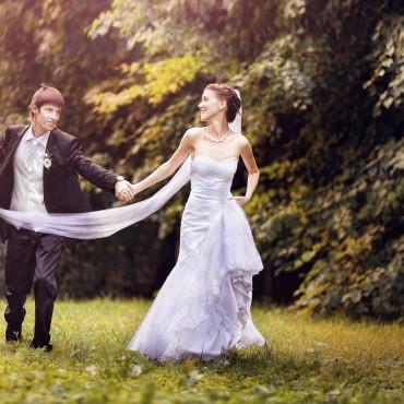 Фотография #519091, свадебная фотосъемка, автор: Александра Семочкина