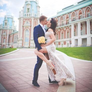 Фотография #520584, свадебная фотосъемка, автор: Екатерина Толстякова