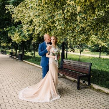 Фотография #520999, свадебная фотосъемка, автор: Анастасия Жукова