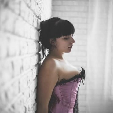 Фотография #521158, фотосъемка ню, автор: Ксения Князева