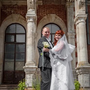 Фотография #521100, свадебная фотосъемка, автор: Ксения Князева