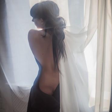 Фотография #521151, фотосъемка ню, автор: Ксения Князева