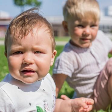 Альбом: Детская фотосъемка, 10 фотографий