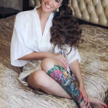 Фотография #522822, портретная съемка, автор: Екатерина Антошкина