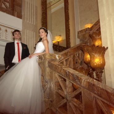 Фотография #523280, свадебная фотосъемка, автор: Сергей Ларин