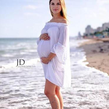 Фотография #523846, фотосъемка беременных, автор: Юлиана Данилова