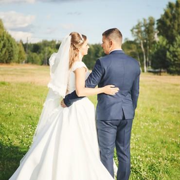 Фотография #524759, свадебная фотосъемка, автор: Сергей Гладков