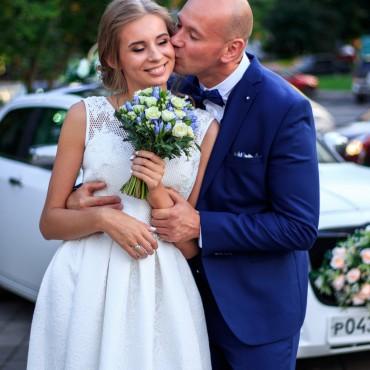 Фотография #524803, свадебная фотосъемка, автор: Дарья Генералова
