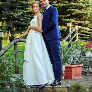 Фотография #524798, свадебная фотосъемка, автор: Дарья Генералова