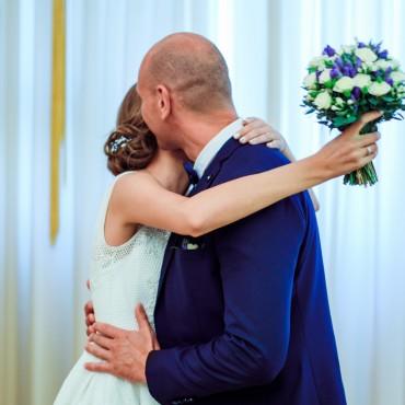 Фотография #524791, свадебная фотосъемка, автор: Дарья Генералова