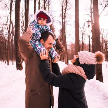 Альбом: Семейная фотосъемка, 5 фотографий