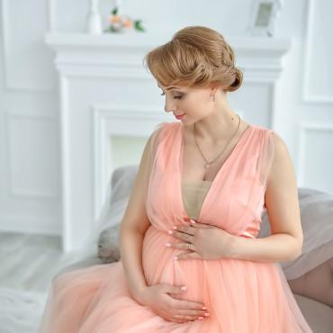 Фотография #526407, фотосъемка беременных, автор: Ирина Спицына