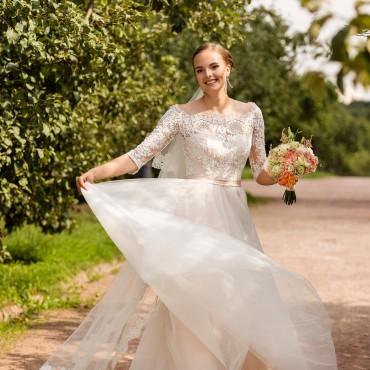 Фотография #526854, свадебная фотосъемка, автор: Галина Жикина