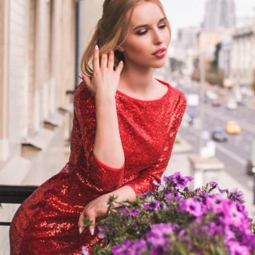 Фотография #526923, портретная съемка, автор: Елизавета Картинкина