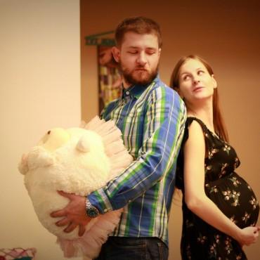Фотография #527091, фотосъемка беременных, автор: Анна Ипполитова