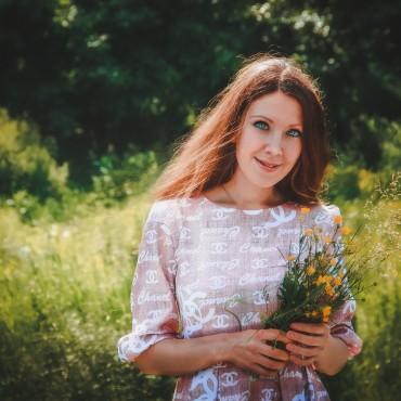 Фотография #527126, портретная съемка, автор: Анна Ипполитова
