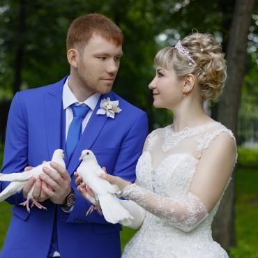 Фотография #516636, свадебная фотосъемка, автор: Андрей Васнецов