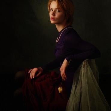 Фотография #528162, студийная фотосъемка, автор: Мария Энтелис