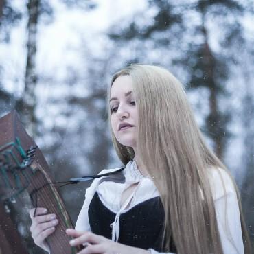 Фотография #528356, портретная съемка, автор: Екатерина Осипова