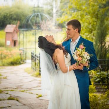 Фотография #528341, свадебная фотосъемка, автор: Екатерина Осипова