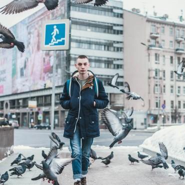Фотография #528363, портретная съемка, автор: Екатерина Осипова
