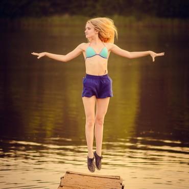 Фотография #528355, портретная съемка, автор: Екатерина Осипова