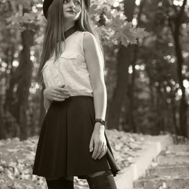 Фотография #528777, портретная съемка, автор: Иван Губанов