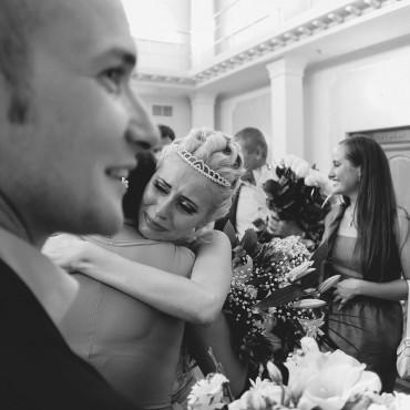 Фотография #444840, свадебная фотосъемка, автор: Андрей Радаев