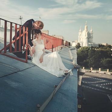 Фотография #444837, свадебная фотосъемка, автор: Андрей Радаев