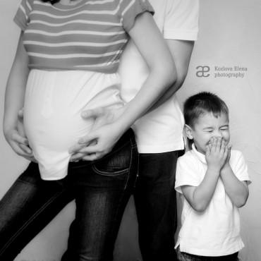 Фотография #445053, фотосъемка беременных, автор: Елена Козлова