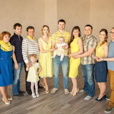 Фотография #453943, семейная фотосъемка, автор: Алиса Медведева