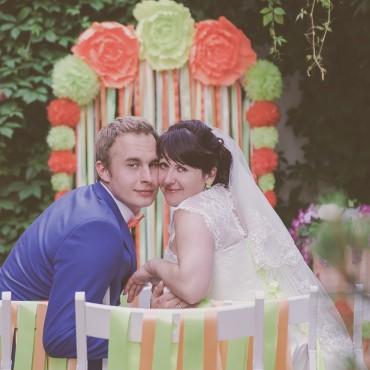 Фотография #451409, свадебная фотосъемка, автор: Александра Основина
