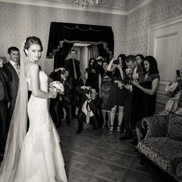 Фотография #445232, свадебная фотосъемка, автор: Андрей Жулай