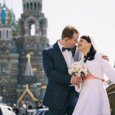 Фотография #445345, свадебная фотосъемка, автор: Ирина Калашникова