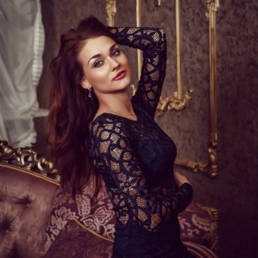 Фотография #445717, студийная фотосъемка, автор: Anastasiya Bykova