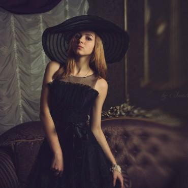 Фотография #445722, студийная фотосъемка, автор: Anastasiya Bykova