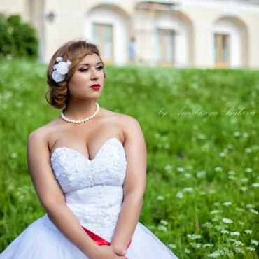 Фотография #445640, свадебная фотосъемка, автор: Anastasiya Bykova