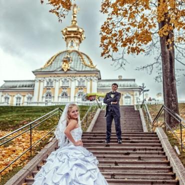 Фотография #445653, свадебная фотосъемка, автор: Anastasiya Bykova