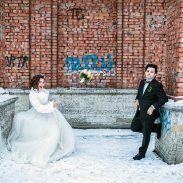 Фотография #445646, свадебная фотосъемка, автор: Anastasiya Bykova