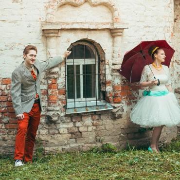 Фотография #446449, свадебная фотосъемка, автор: Ксения Субботина
