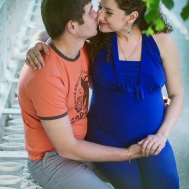 Фотография #446504, фотосъемка беременных, автор: Ксения Субботина