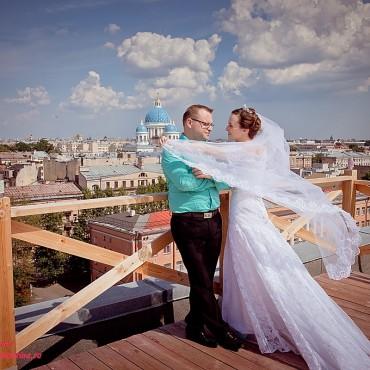 Фотография #446852, свадебная фотосъемка, автор: Кристина Скобелева