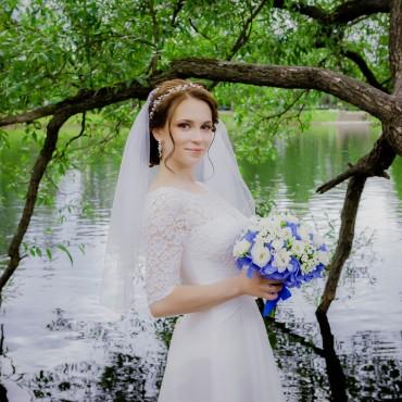 Фотография #446864, свадебная фотосъемка, автор: Кристина Скобелева