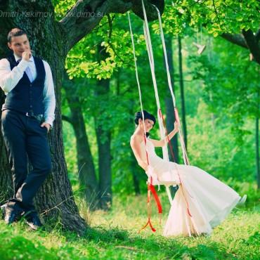 Фотография #448011, свадебная фотосъемка, автор: Дмитрий Якимов