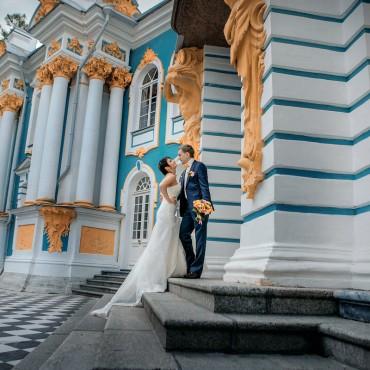 Фотография #448730, свадебная фотосъемка, автор: Сергей Герасимов