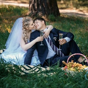 Фотография #448723, свадебная фотосъемка, автор: Сергей Герасимов