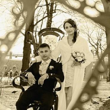 Фотография #448998, свадебная фотосъемка, автор: Ольга Фирсанова