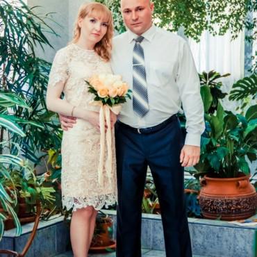 Фотография #449067, свадебная фотосъемка, автор: Мария Кутыгина