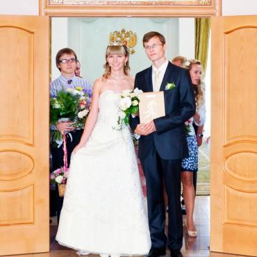 Фотография #449095, свадебная фотосъемка, автор: Мария Кутыгина